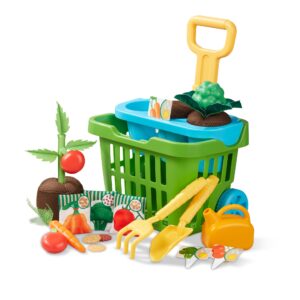 Let’s Explore Vegetable Gardening Play Set