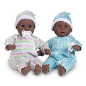 Mine to Love Twins Tyler & Taylor Dolls