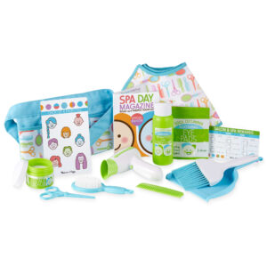 LOVE YOUR LOOK – Salon & Spa Play Set