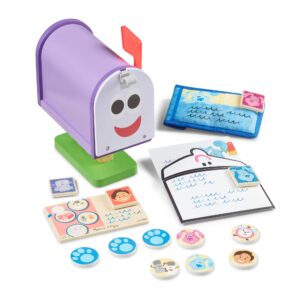 Blue’s Clues & You! Wooden Mailbox Play Set