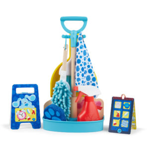 Blue’s Clues & You! Clean-Up Time Play Set