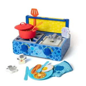 Blue’s Clues & You! Wooden Cooking Play Set