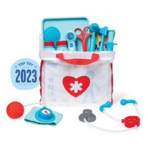 Get Well Doctor’s Kit Play Set