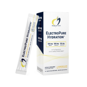 ElectroPure Hydration™