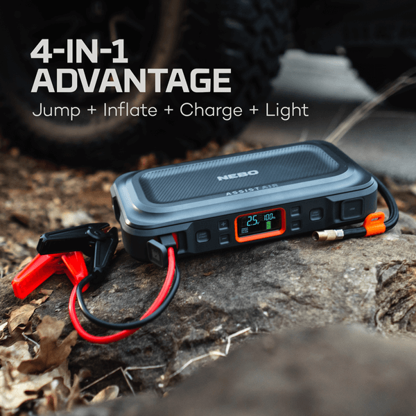ASSIST AIR JUMP STARTER - Image 5