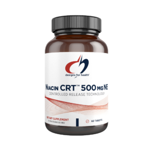 Niacin CRT™ 500 mg NE