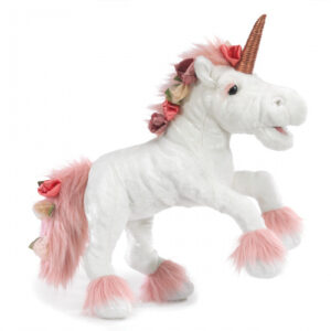 Unicorn Puppet – Folkmanis