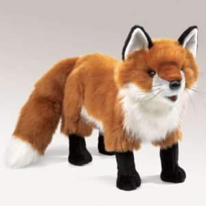 Red Fox Puppet – Folkmanis