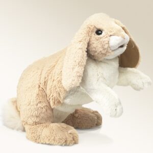 Floppy Bunny Rabbit Puppet – Folkmanis