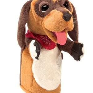 Dog Stage Puppet – Folkmanis