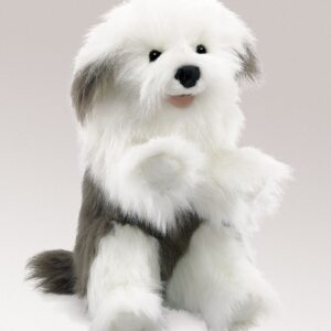 Sheepdog Puppet – Folkmanis