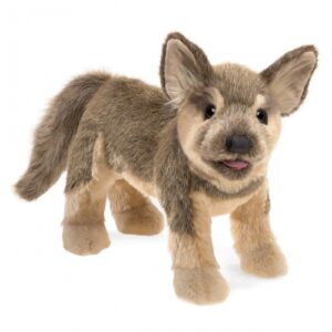 German Shepherd Puppet – Folkmanis