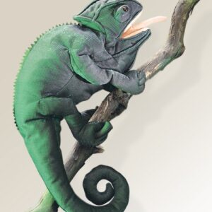 Chameleon Puppet – Folkmanis