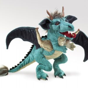 Sky Dragon Puppet – Folkmanis