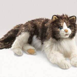 Ragdoll Cat Puppet – Folkmanis