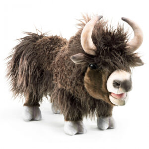 Yak Puppet – Folkmanis