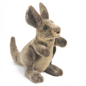 Small Kangaroo Puppet – Folkmanis