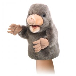 Little Mole Puppet – Folkmanis