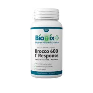 Brocco 600 1st Response