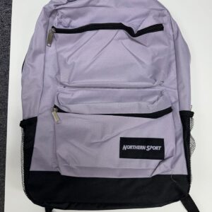 19″ Deluxe Lavender Backpack