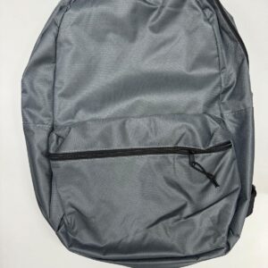 19″ Basic Grey Backpack