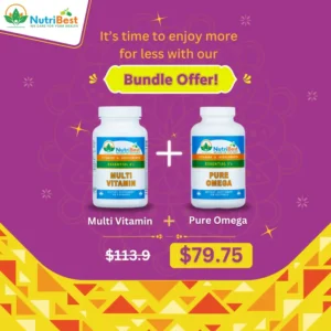 Multi Vitamin and Pure Omega Bundle