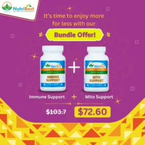 Immune Support and Mito Support Bundle