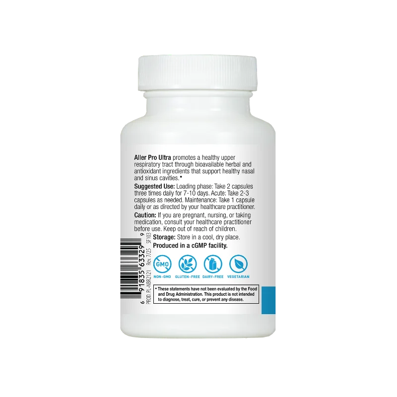 Aller Pro Ultra Supplement 2 Aller Pro Ultra Supplement - Image 2