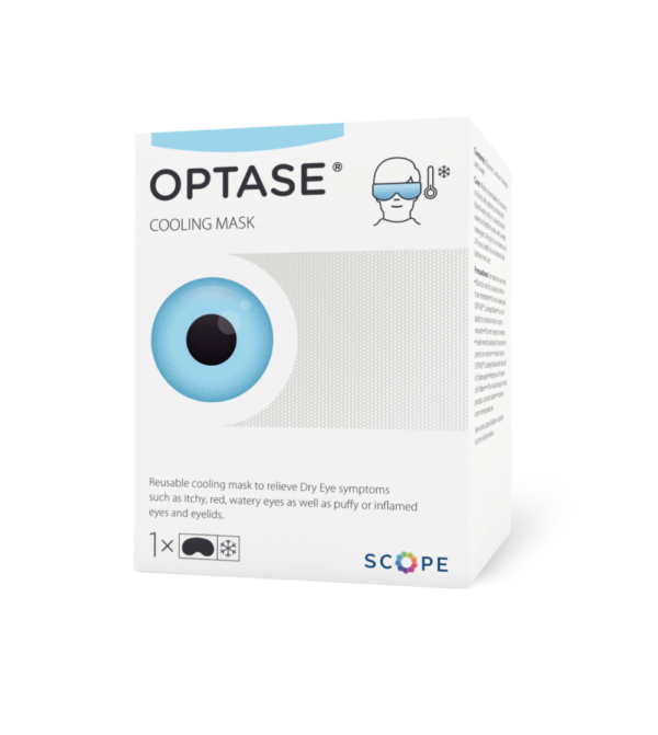 Optase Cooling Mask Box 2