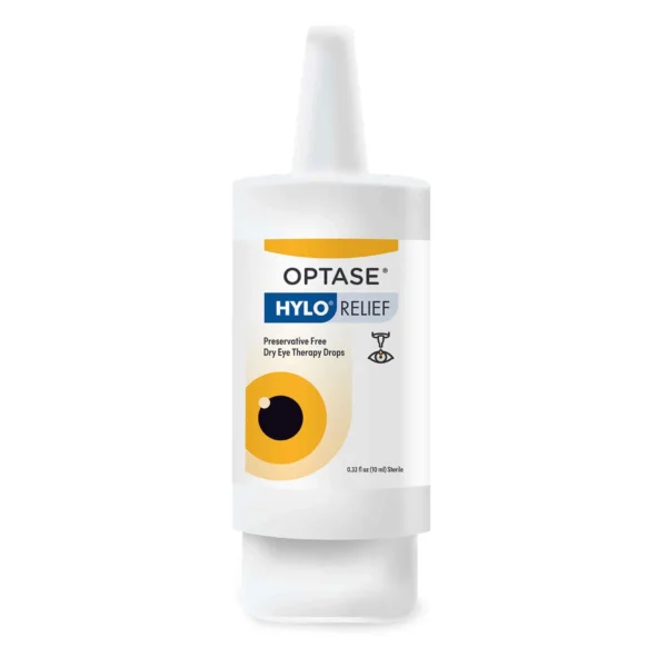 Optase Hylo Relief Bottle