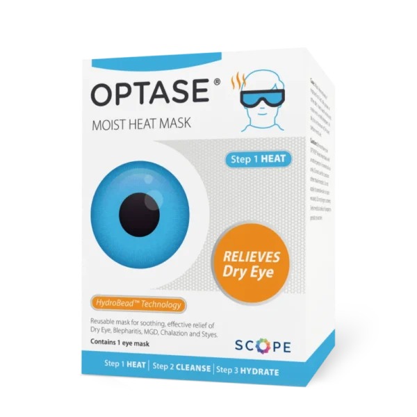 Optase Moist Heat Mask 1