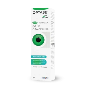 Tea Tree Oil Eyelid Gel