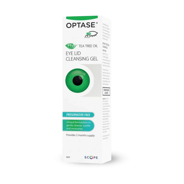 optase tea tree oil gel