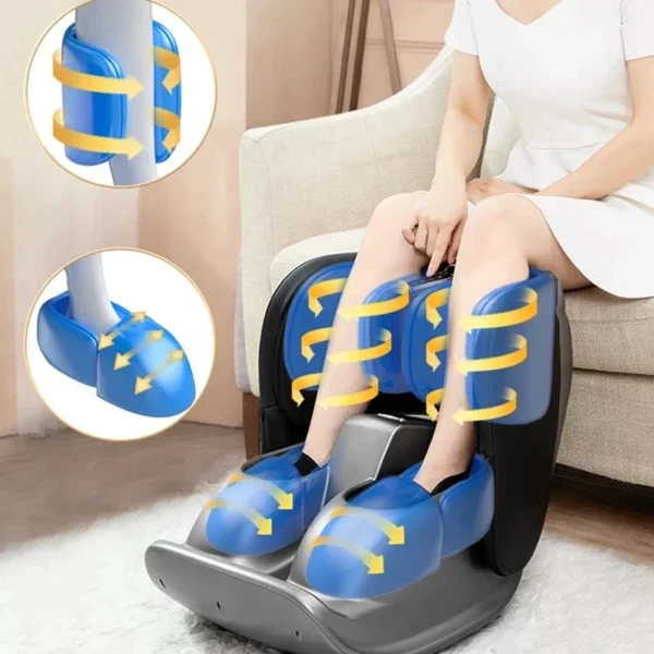 Samurai Leg Massager - Image 6