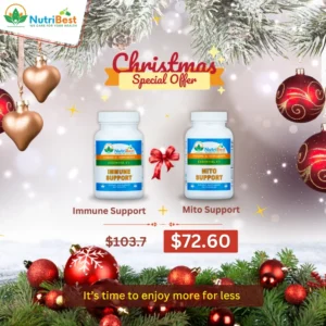 Immune Support and Mito Support Bundle