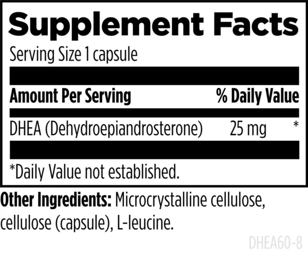 DHEA - Image 2