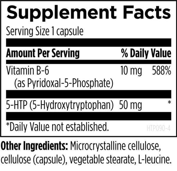 5-HTP Synergy™ - Image 2