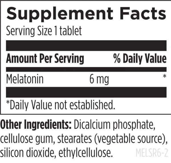 Melatonin SRT™ - Image 2