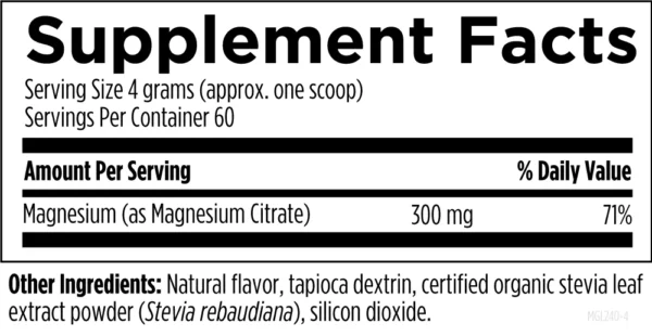 MagCitrate Powder - Image 2