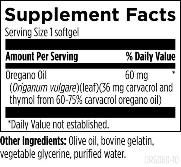 Oil of Oregano - Image 2