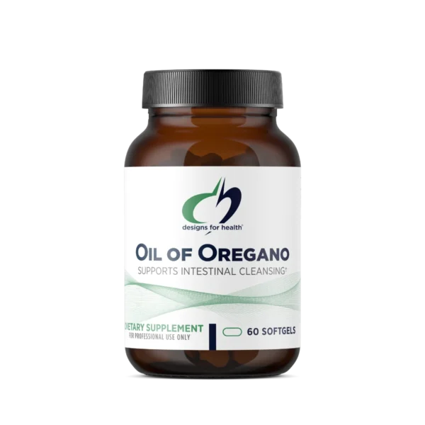 Oil of Oregano