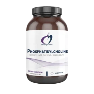 Phosphatidylcholine softgels