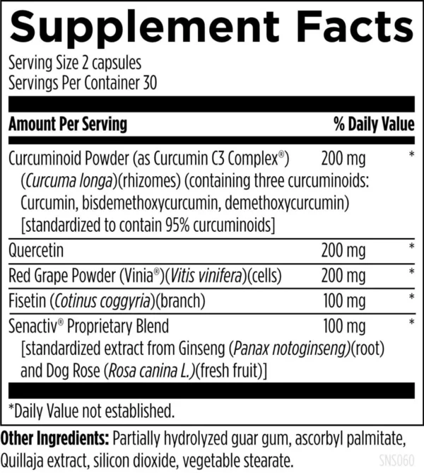 Senolytic Synergy - Image 2