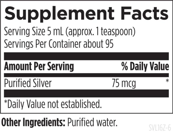 Silvercillin™ Liquid - Image 2