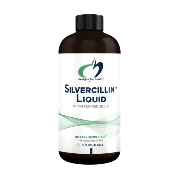 Silvercillin™ Liquid