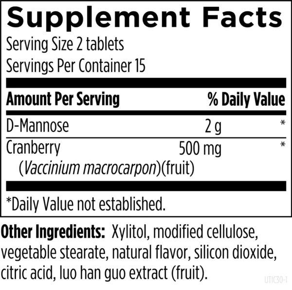 UT Intensive™ Chewables - Image 2