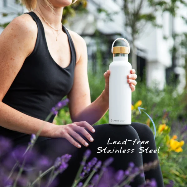 Stainless Steel Bottle - Image 2