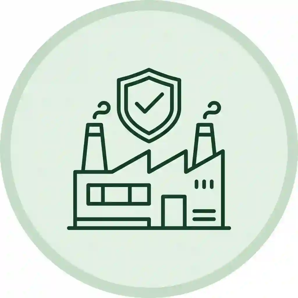 gmp manufacturing icon 1