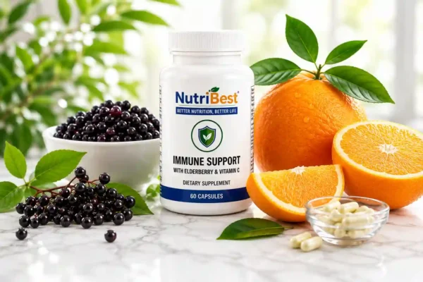 Immune Support Supplements