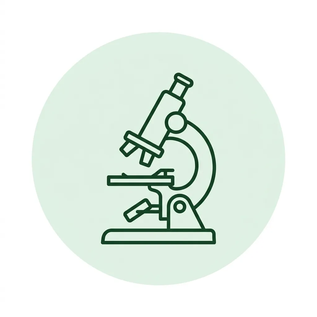 science backed icon